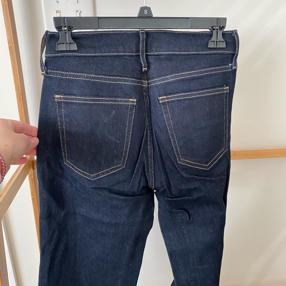 Gap flare denim size 26 - Picture 6 of 6